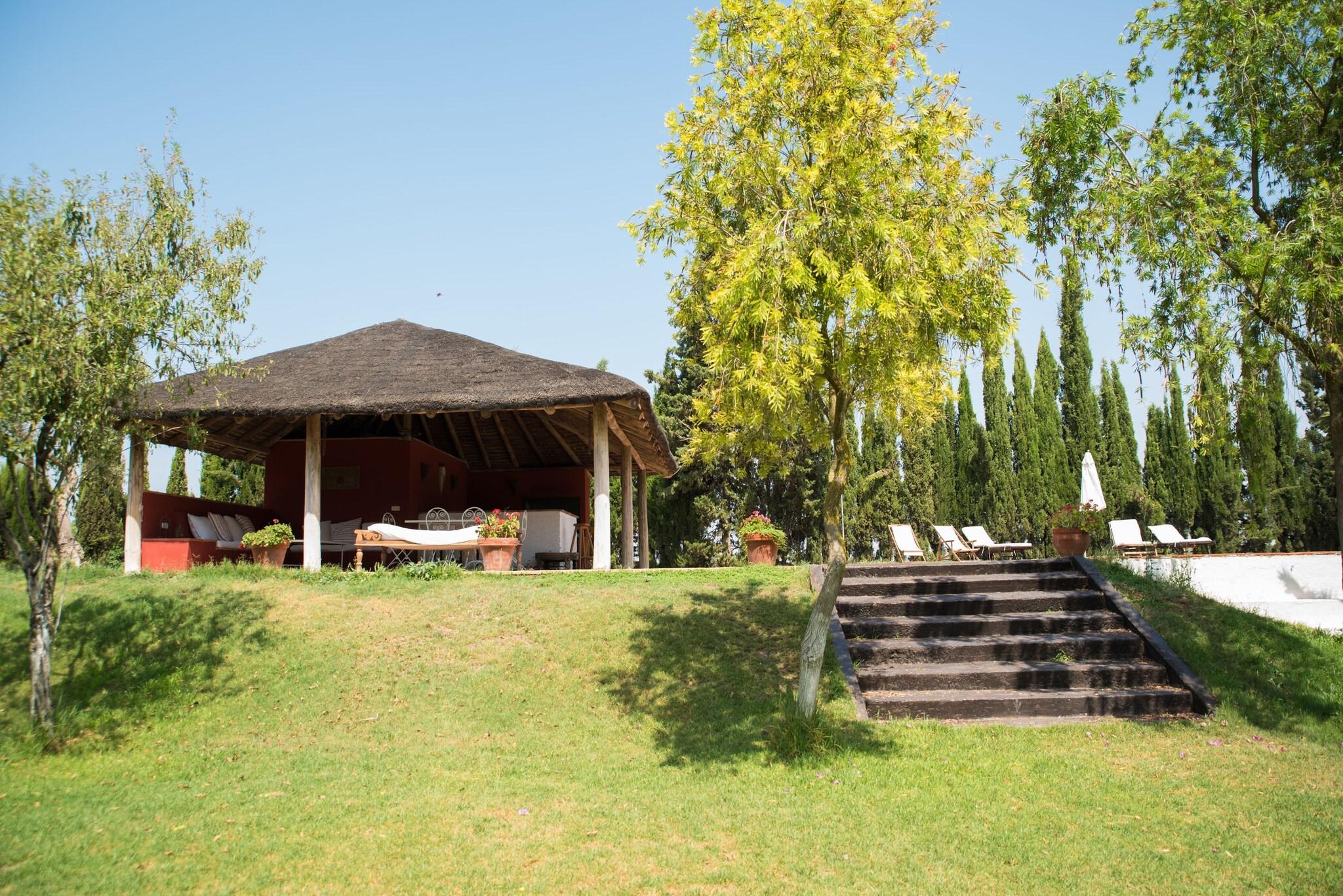 Bar/Salón Hacienda la Indiana