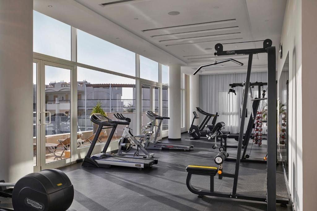 Gimnasio JAZ Costa Mares - Adults Only 16+