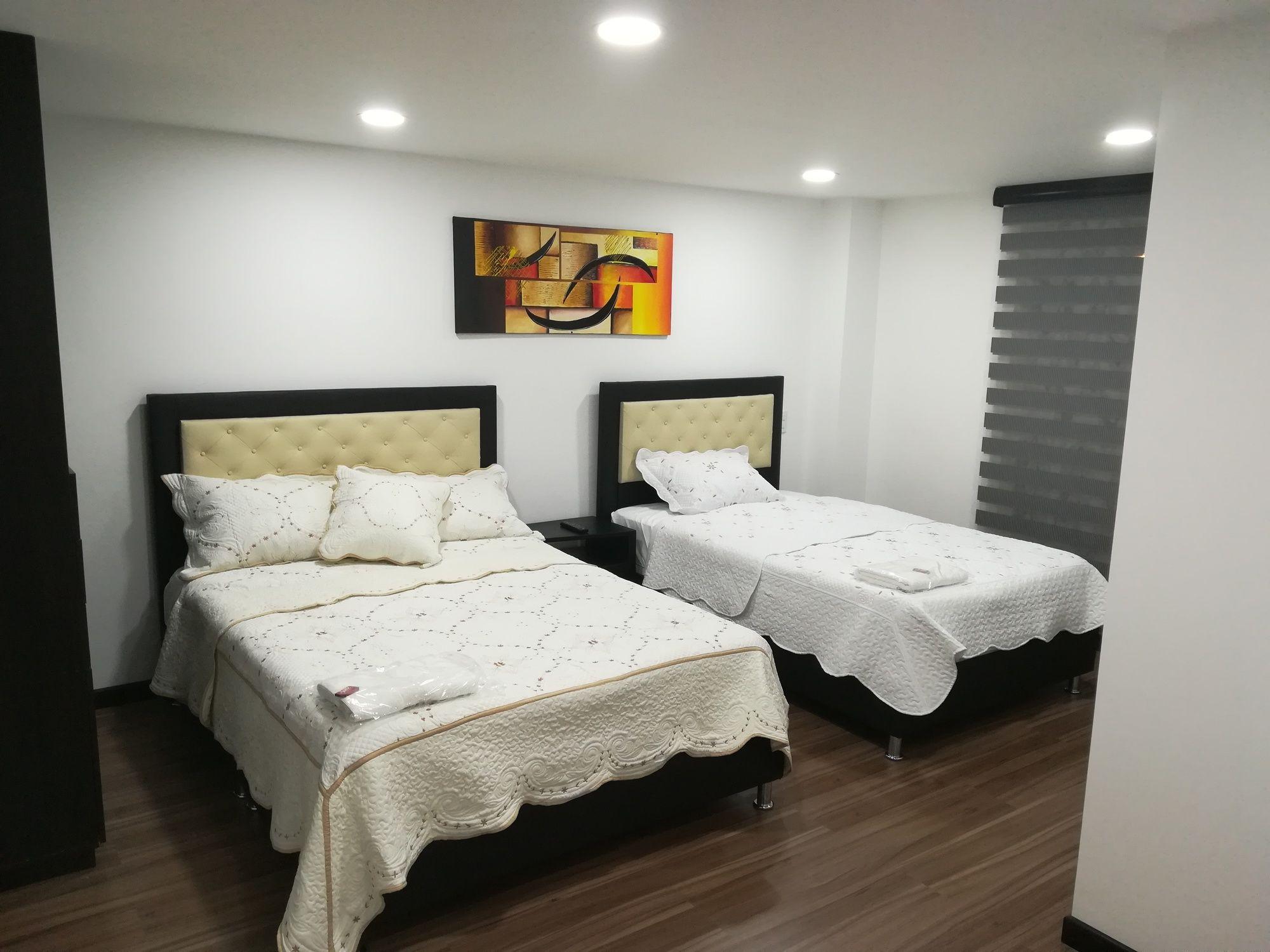 Habitación Santuario