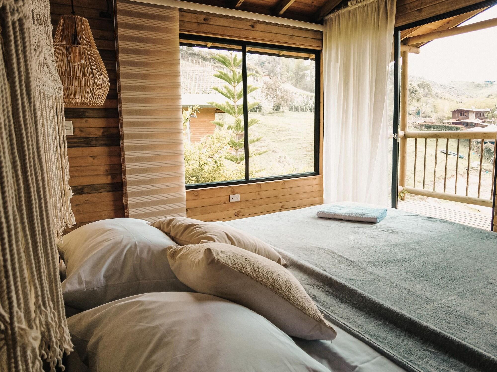 Habitación VOLARE GUATAPE