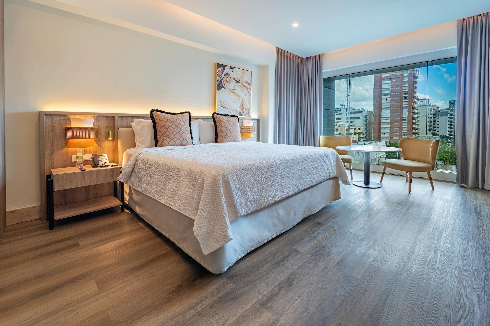 Habitación Holiday Inn Santo Domingo by IHG