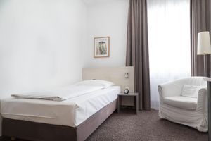 Alojamiento - MAX Hotel Düsseldorf Self-Check-in