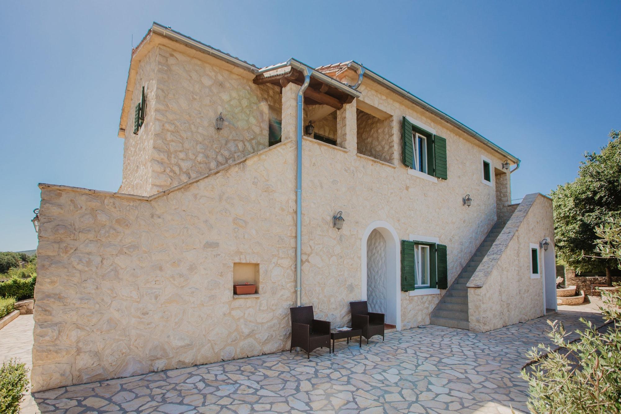 Vista Exterior Bed & Breakfast Agrotourism Kalpić