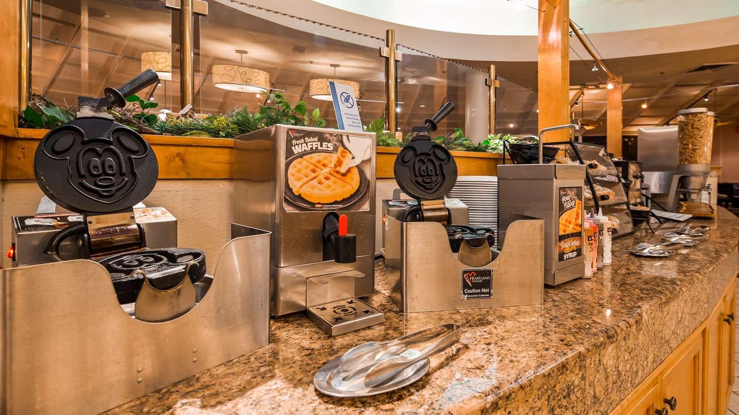 Hotel Best Western Lake Buena Vista - Disney Springs Res