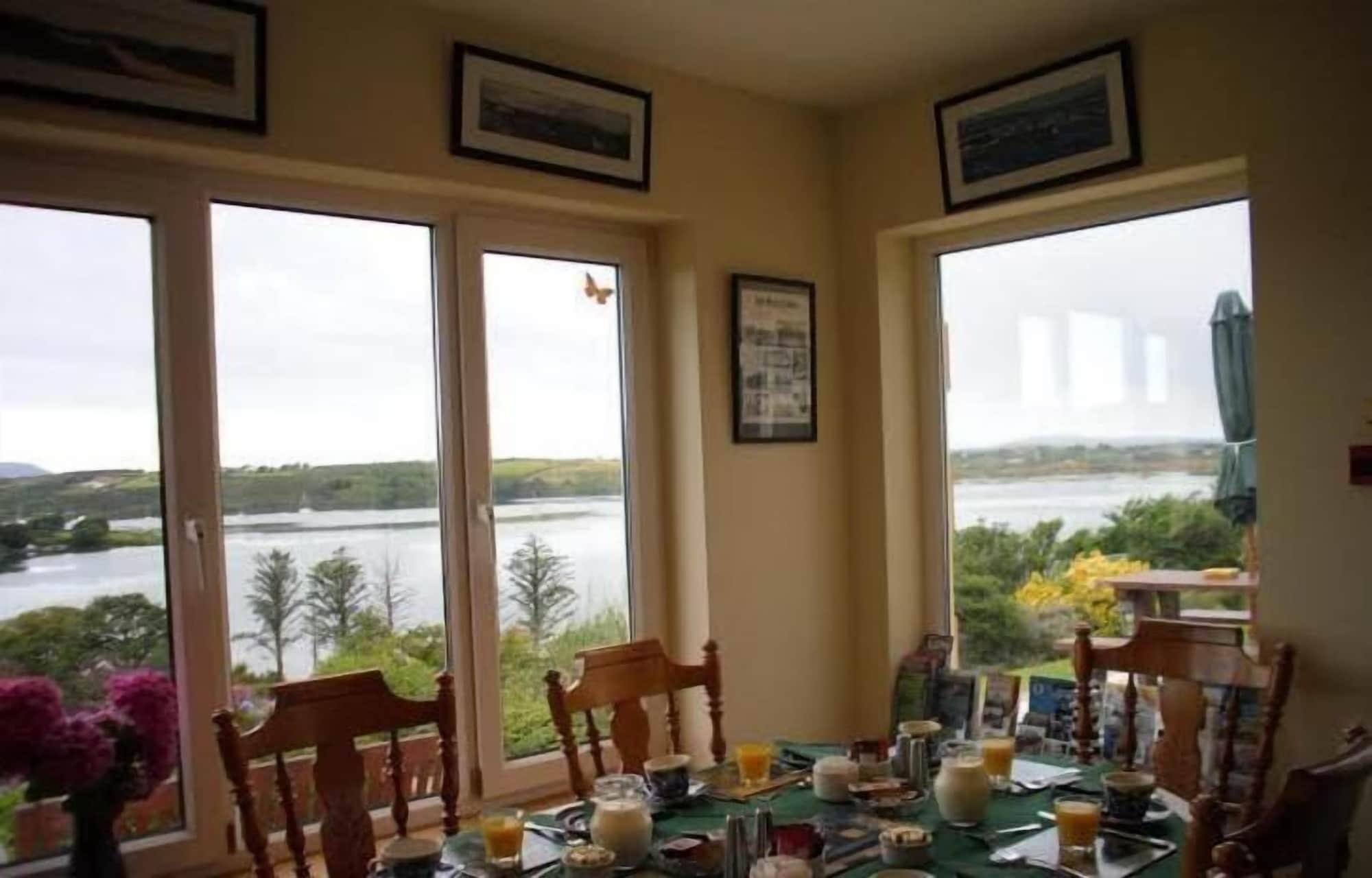 Restaurant Channel View Bed & Breakfast
