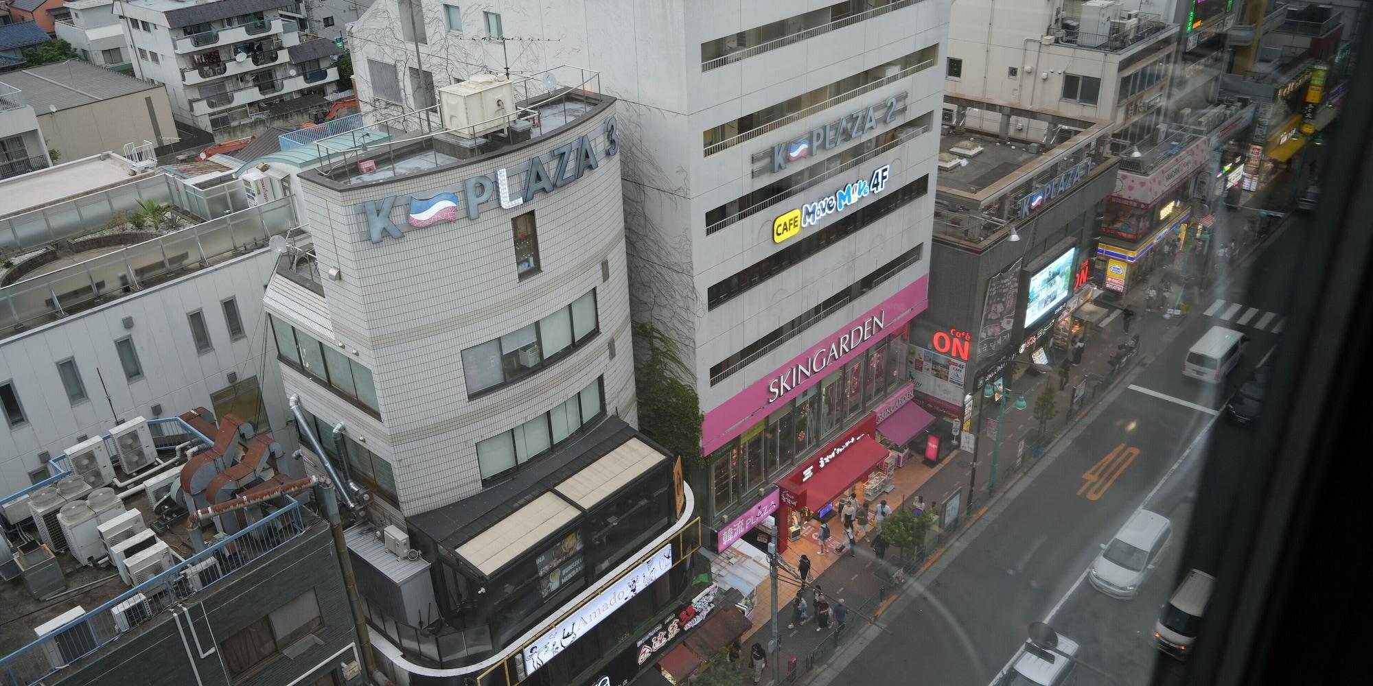 Varios Rembrandt Cabin Shinjuku Shin-Okubo