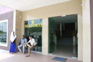 Alojamiento - Hotel Alor Villa