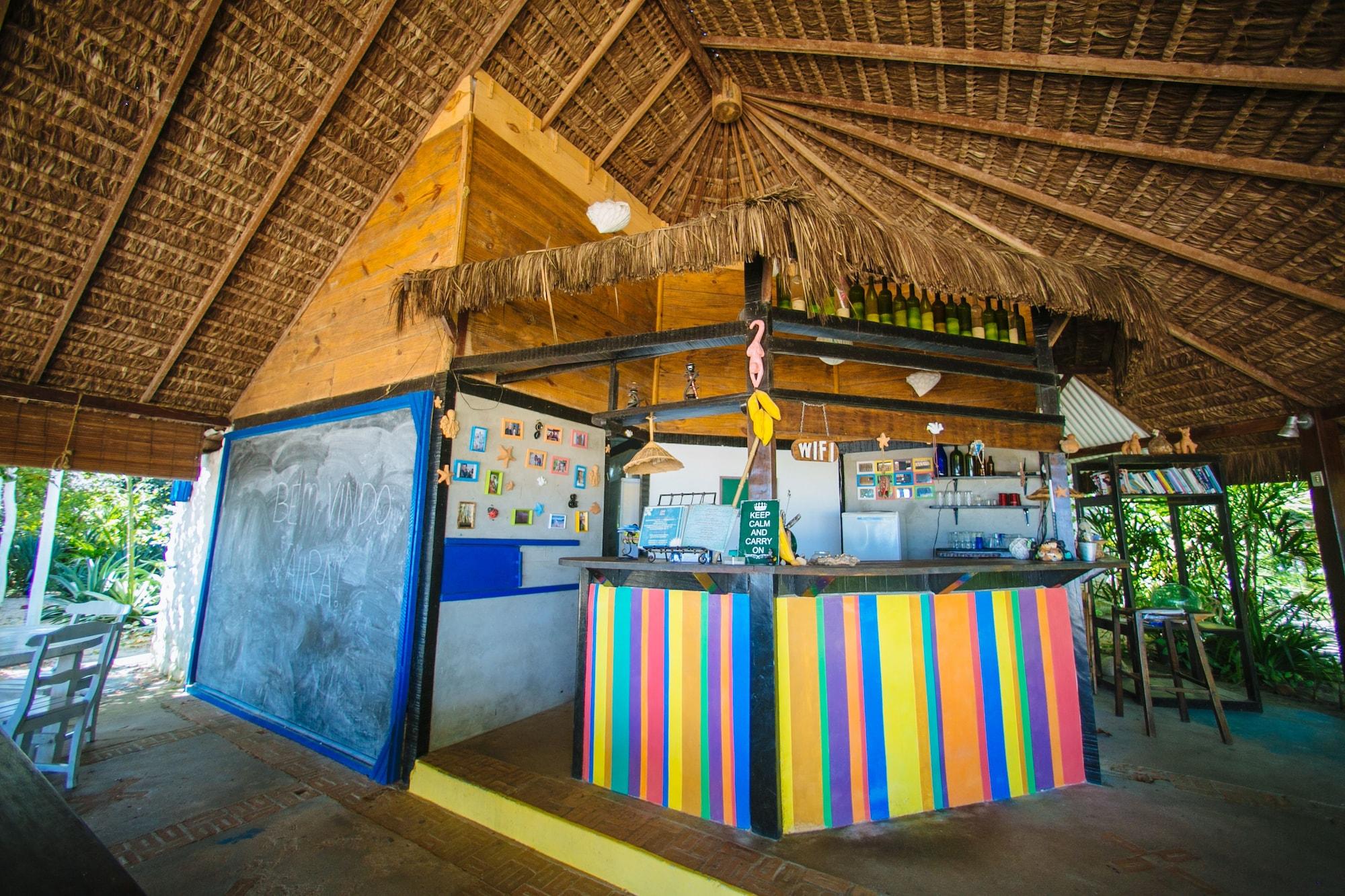 Bar/Salón Pousada Luar das Águas