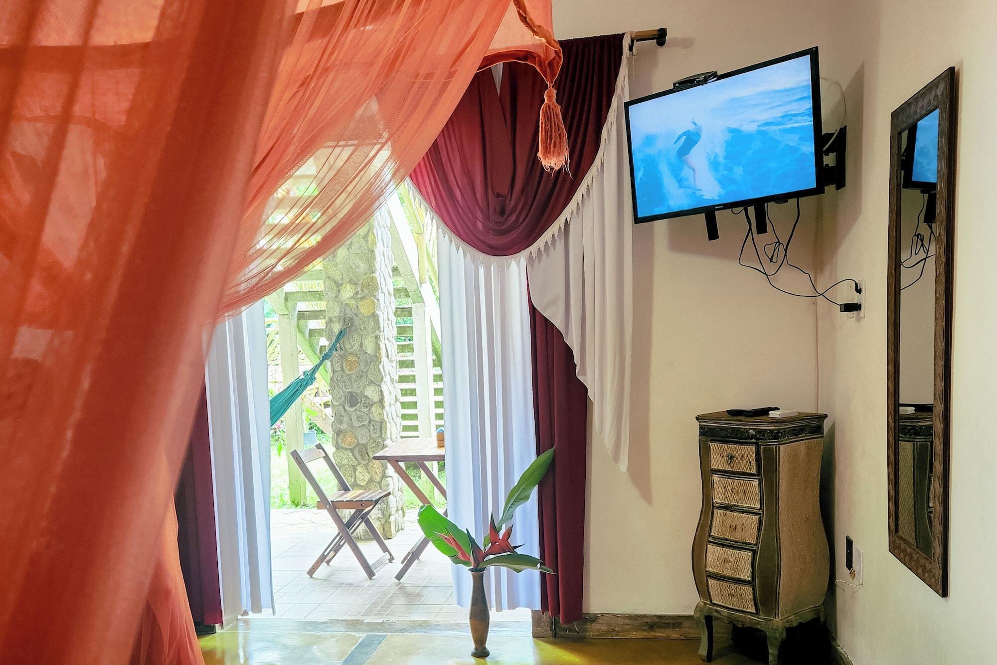 Set de Habitación VELINN Pousada Bali Itamambuca