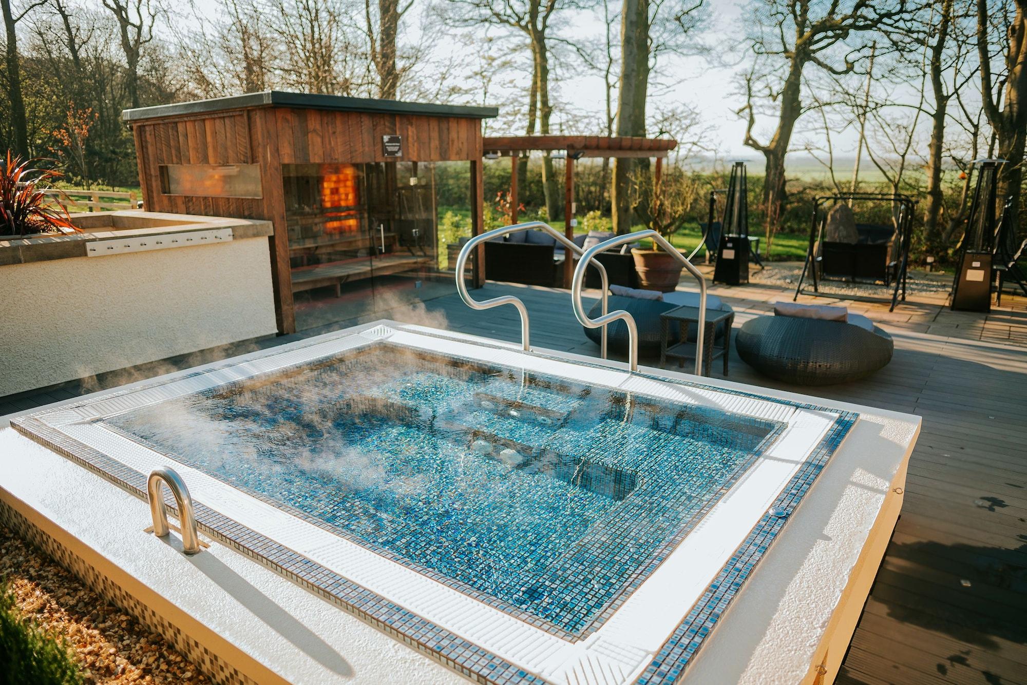 Spa The Spa Hotel at Ribby Hall Village
