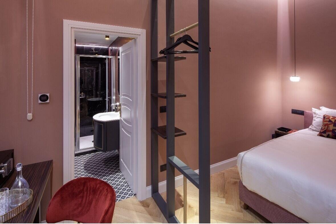 Habitación Migliori Collection Piazza Navona 71