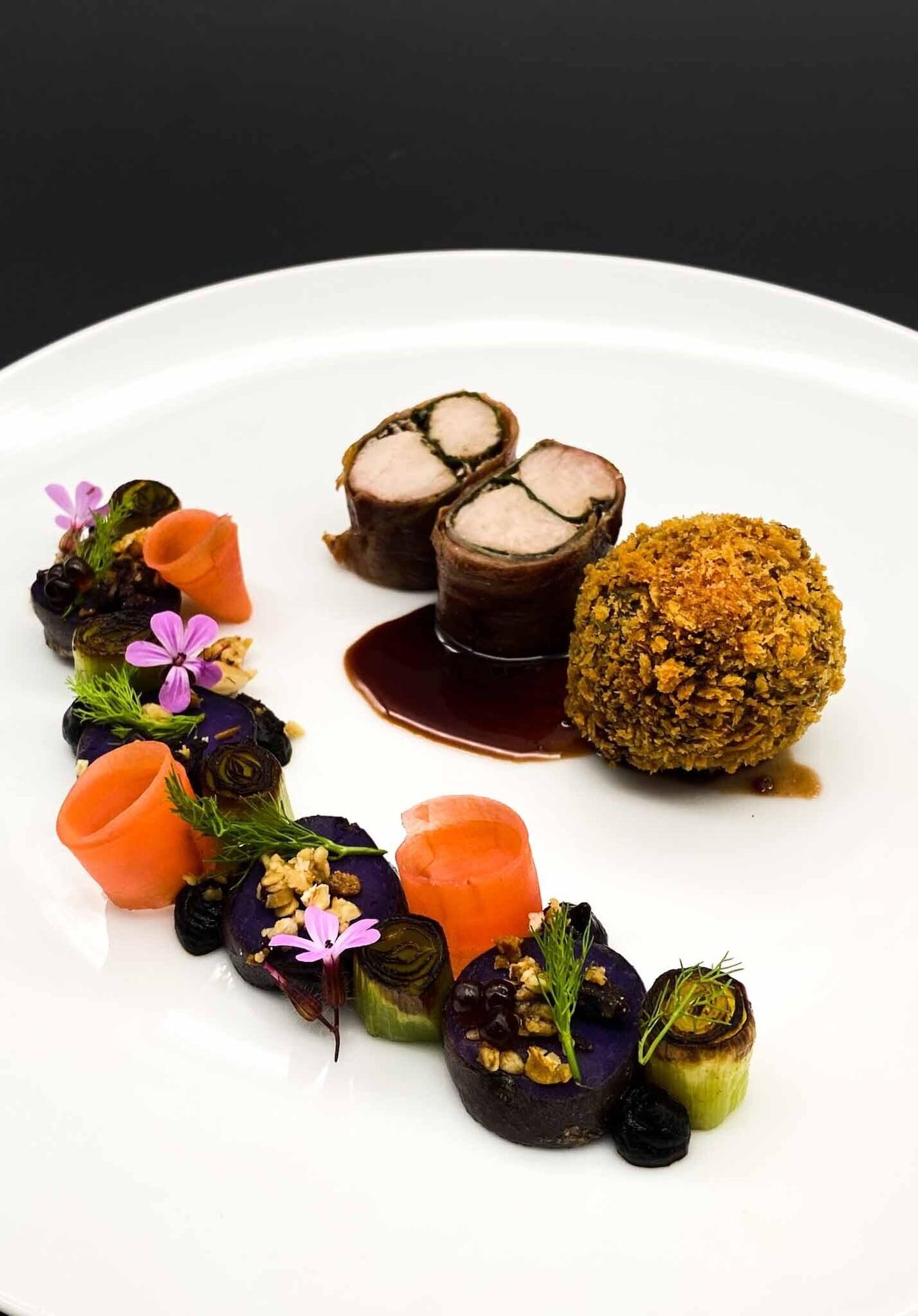 Restaurant Broomhill Estate