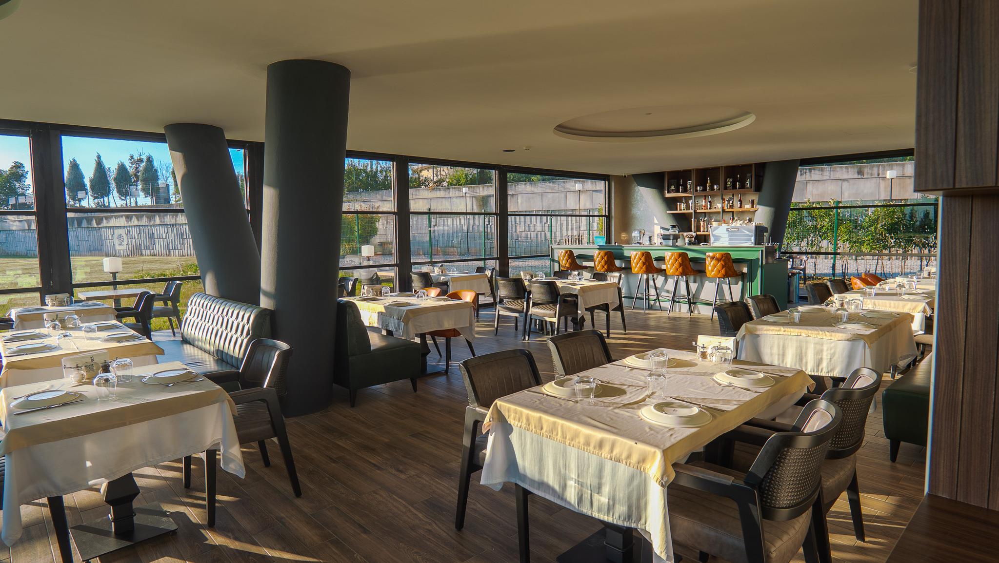 Restaurant Hotel Heksapolis Restaurant Spa