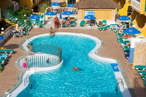 Alquiler Vacacional - Caleta Garden