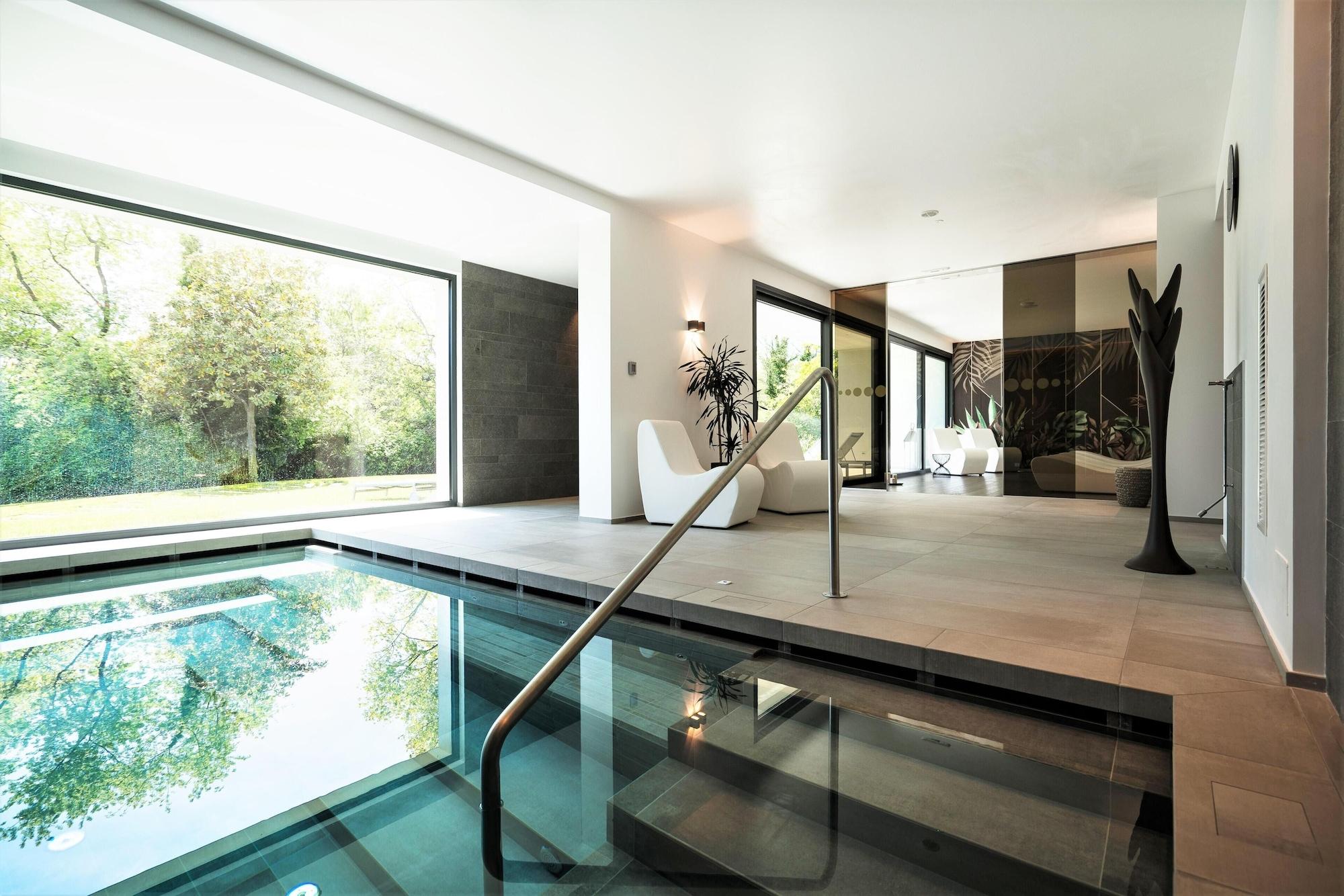 Spa Hilton Garden Inn Venice Mestre San Giuliano