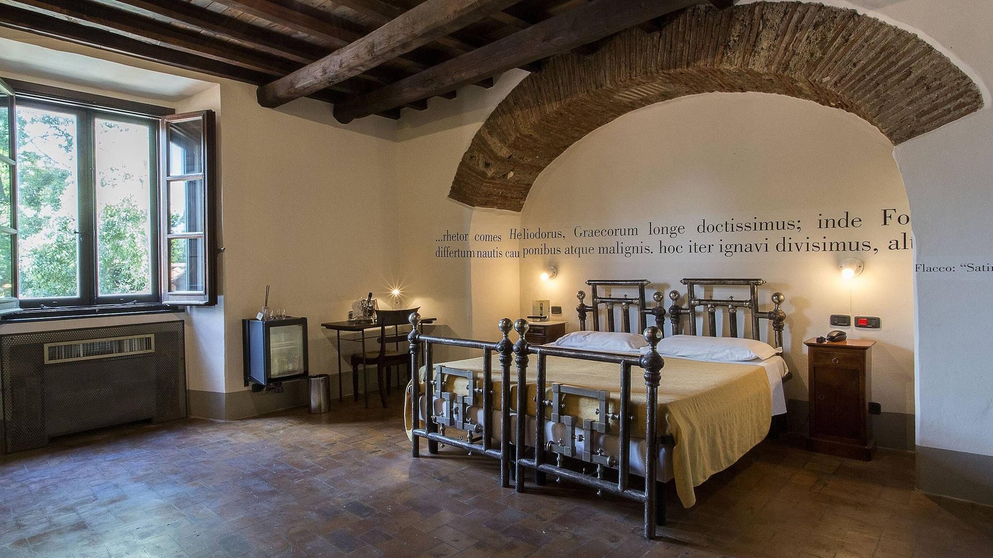 Habitación Foro Appio Mansio Hotel