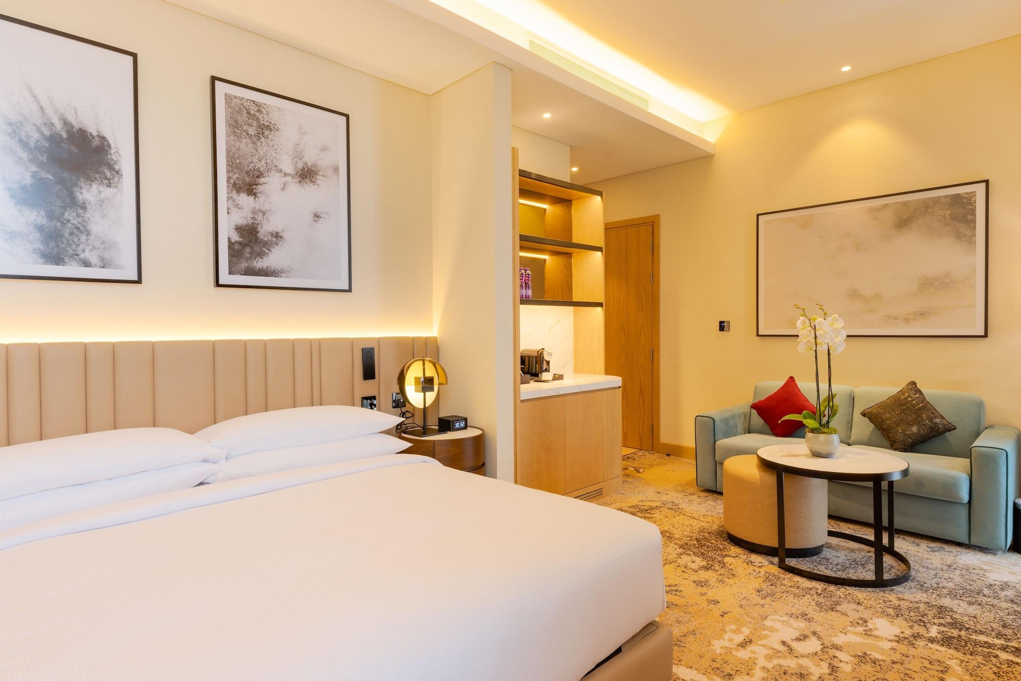 Habitación Embassy Suites by Hilton Doha Old Town