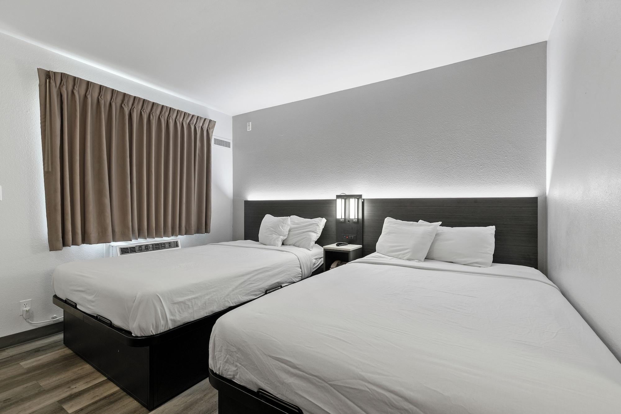 Habitación Motel 6 Oceanside, CA