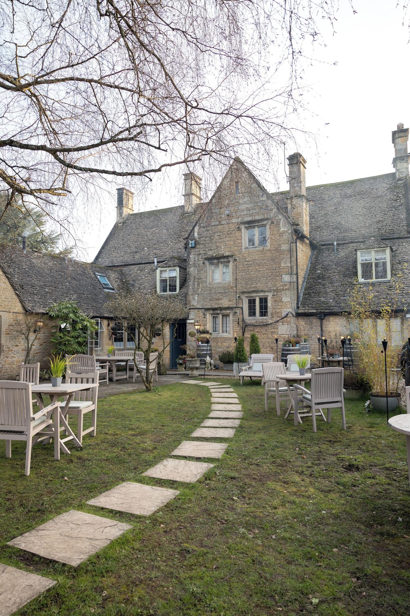 Vista Exterior The Dial House