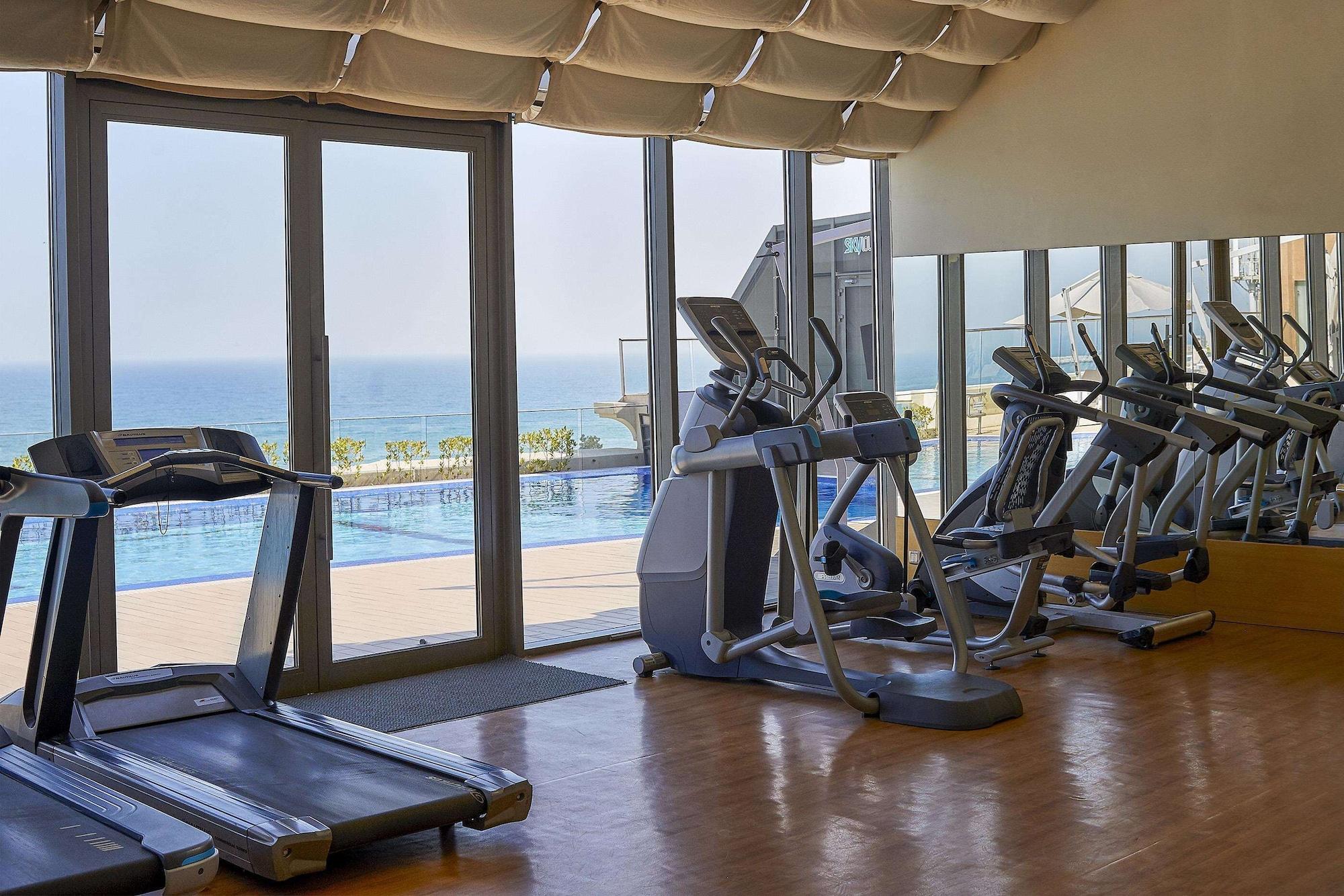Gimnasio Safir Fintas Kuwait Hotel