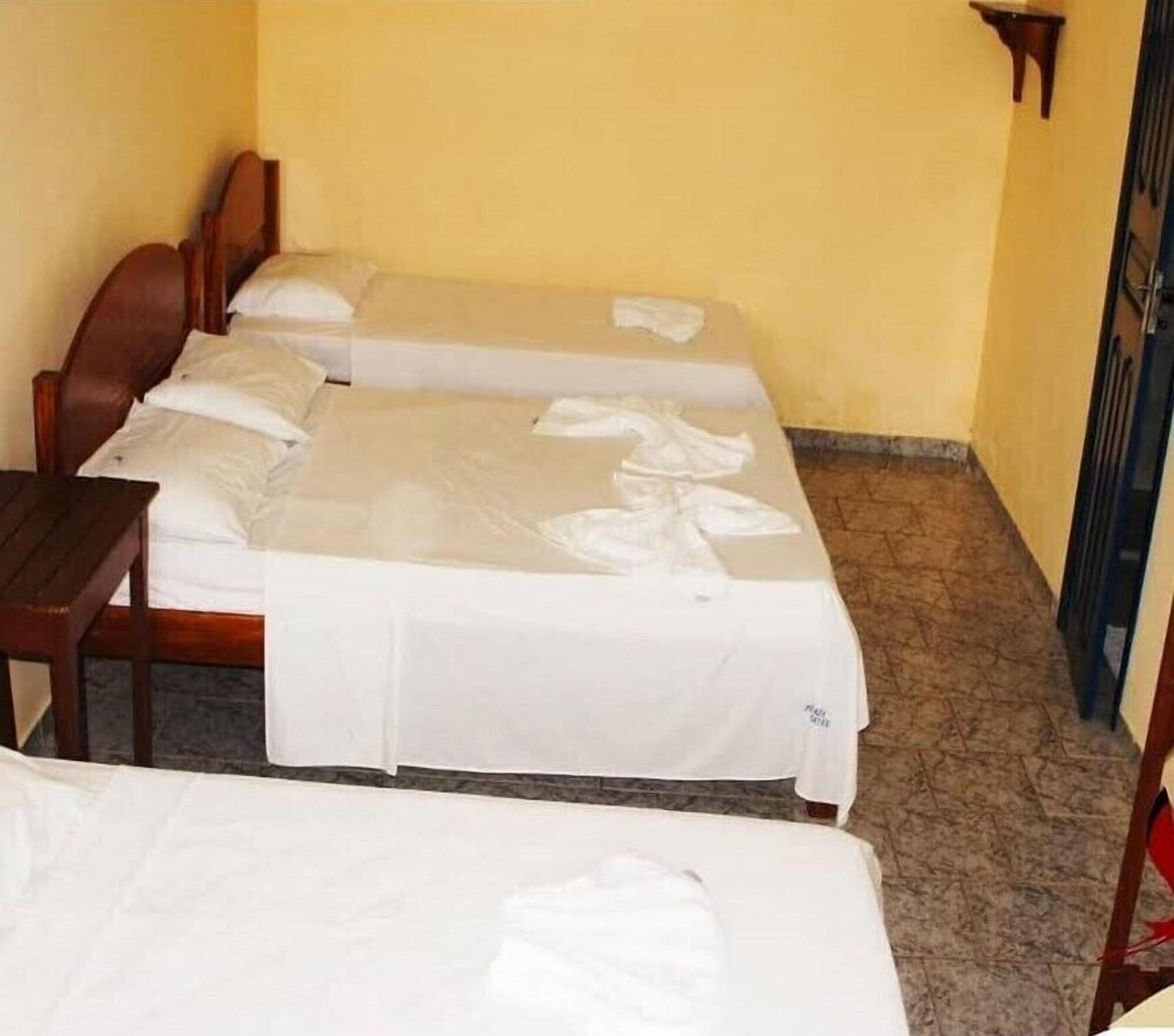 Habitación Guará Praia Hotel