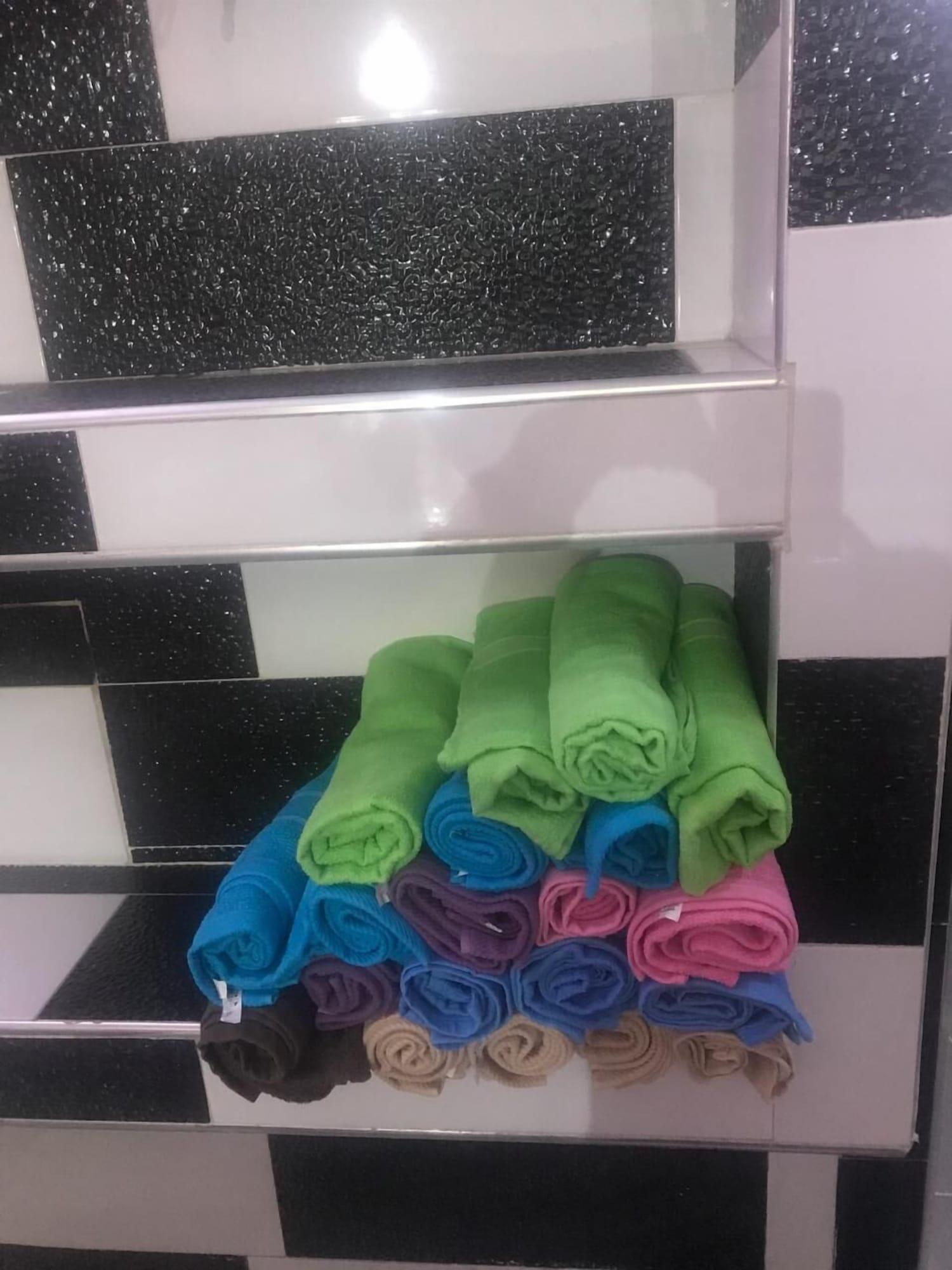 Equipamiento de Habitación Hostal Buenavista