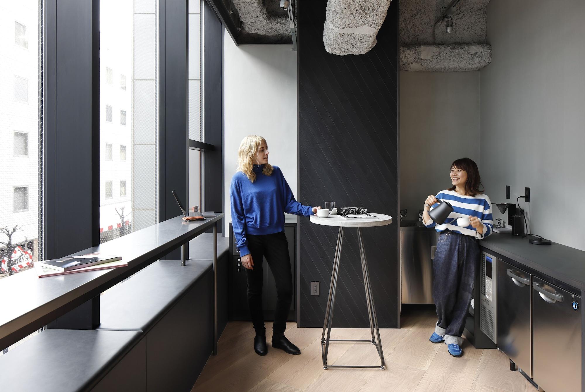 Vista Lobby The Millennials Shibuya