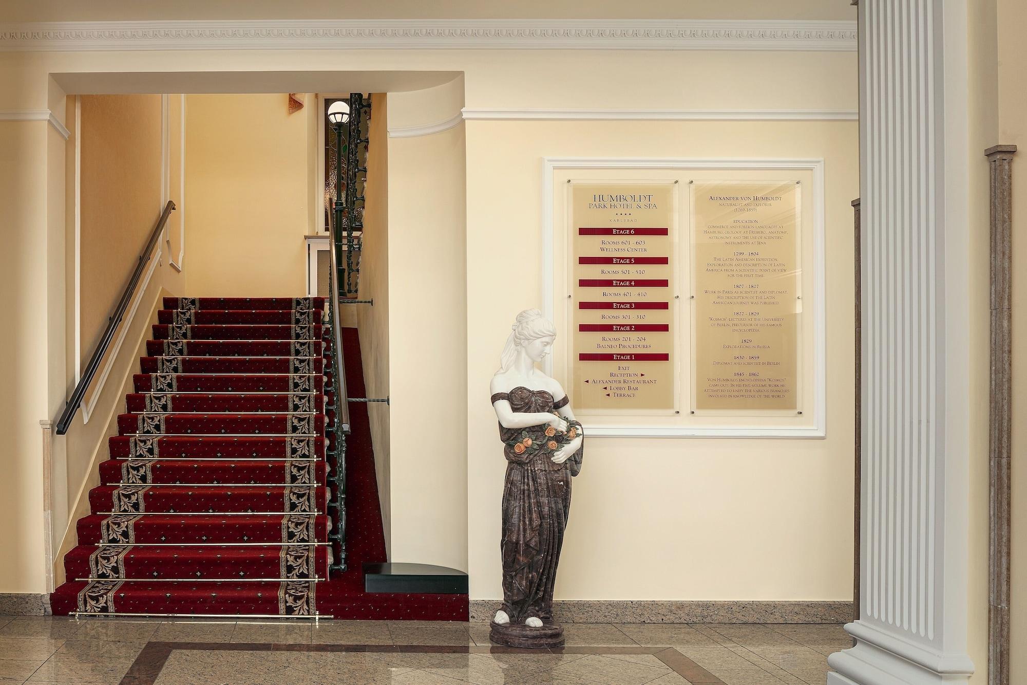 Habitación Humboldt Park Hotel And Spa