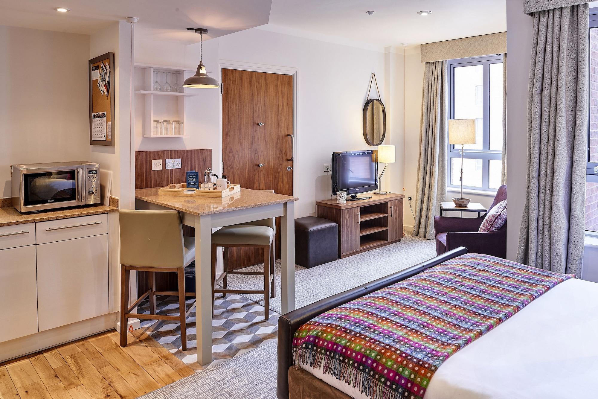 Habitación Staybridge Suites Liverpool by IHG