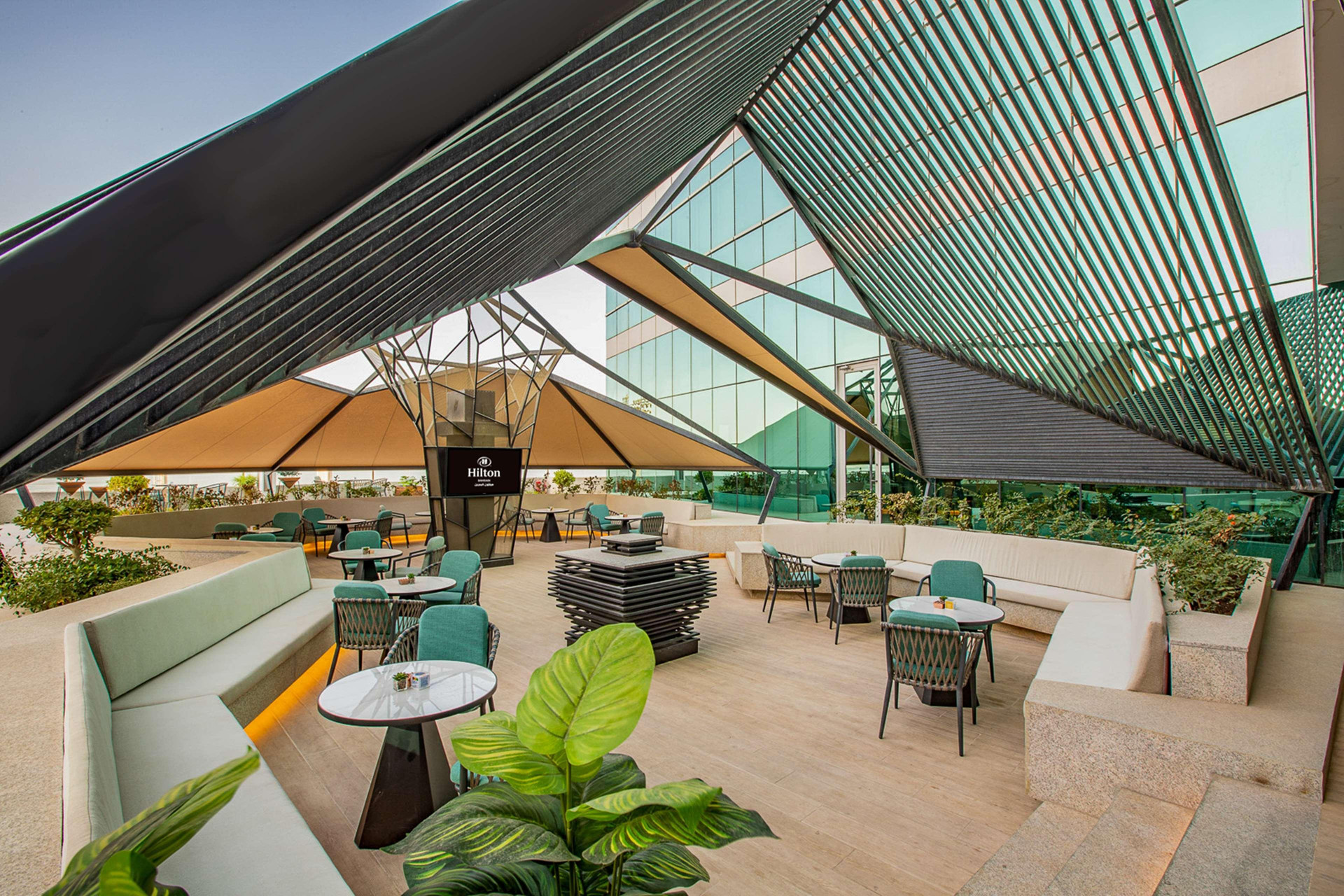 Restaurant Hilton Bahrain