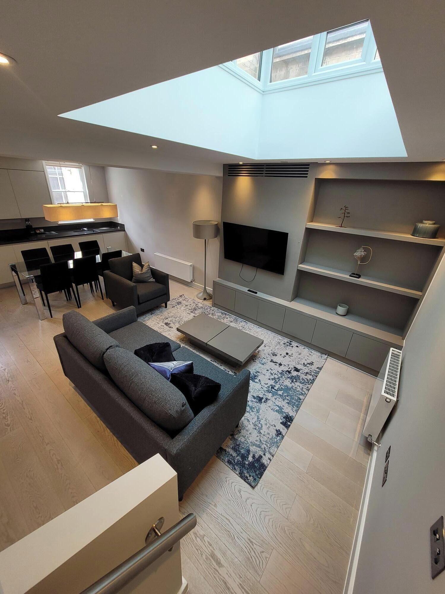 Equipamiento de Habitación Buckingham Palace by Aeria Apartments