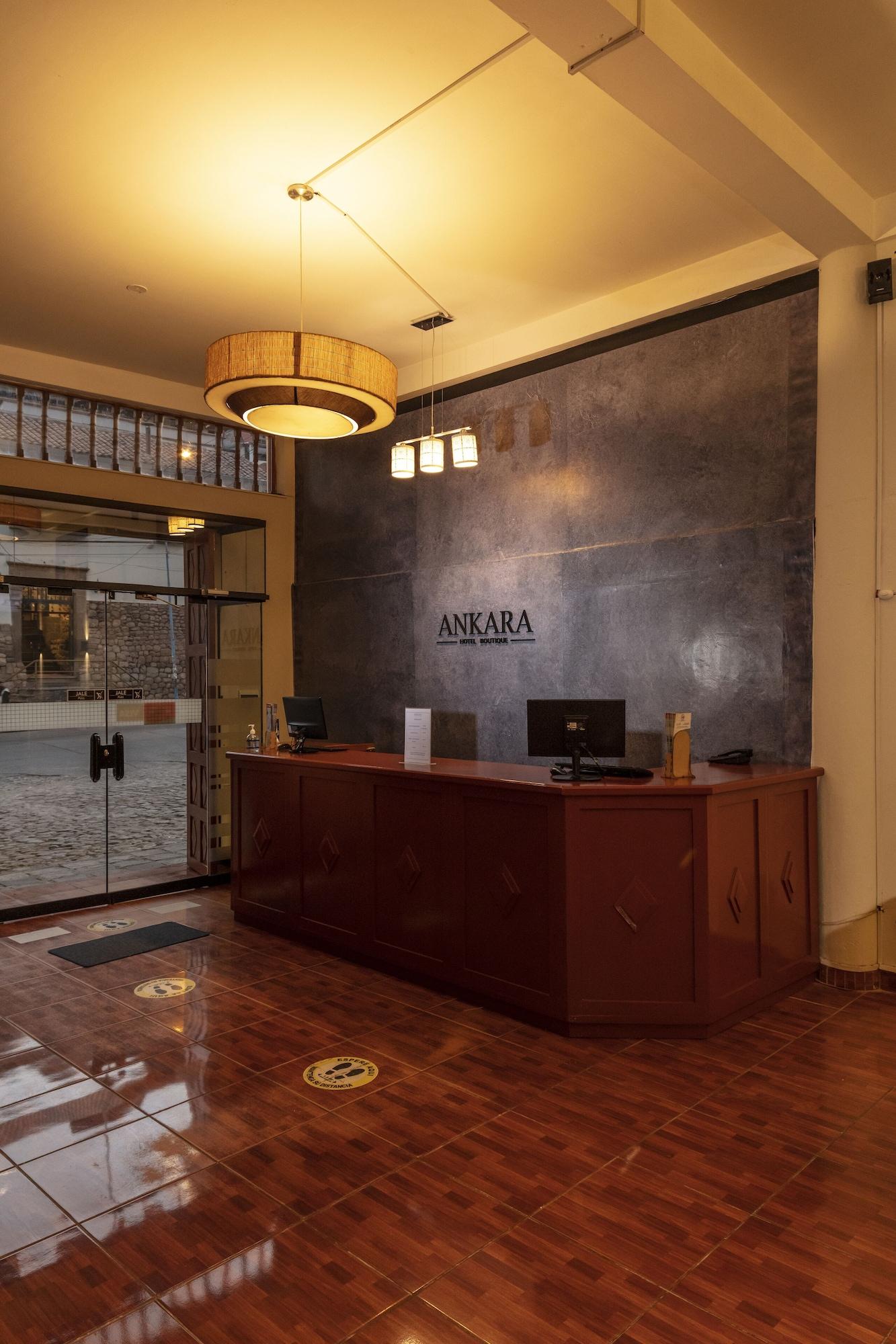 Vista Lobby Ankara Hotel