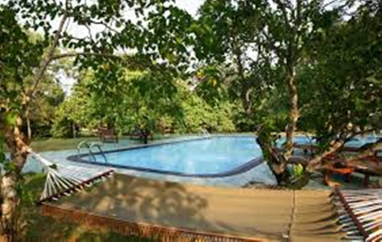 Vista Piscina Elephant Reach