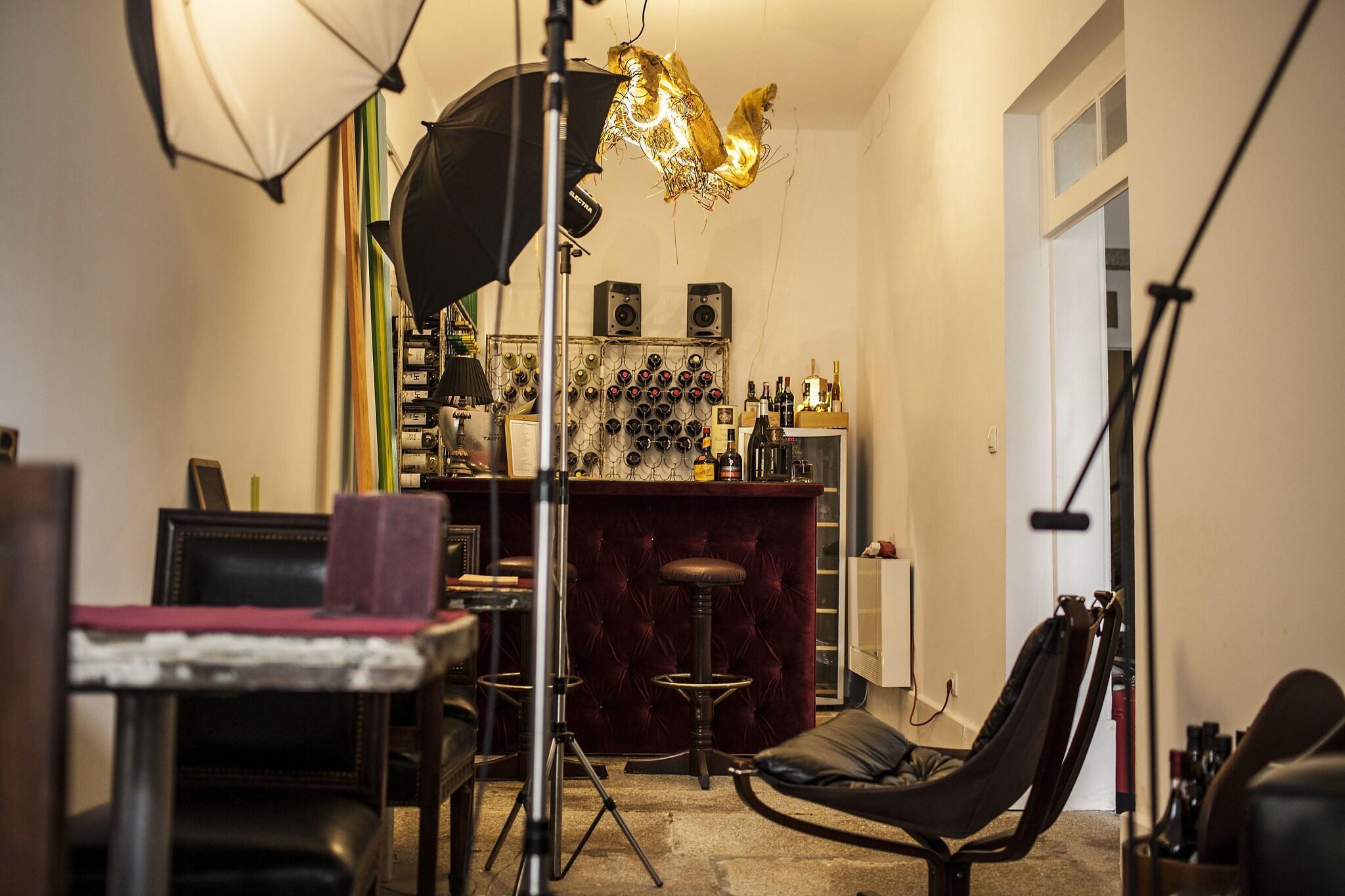 Bar/Salón Oporto Loft