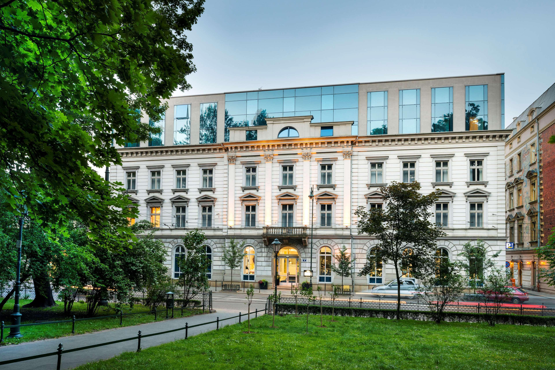 Varios Best Western Plus Krakow Old Town