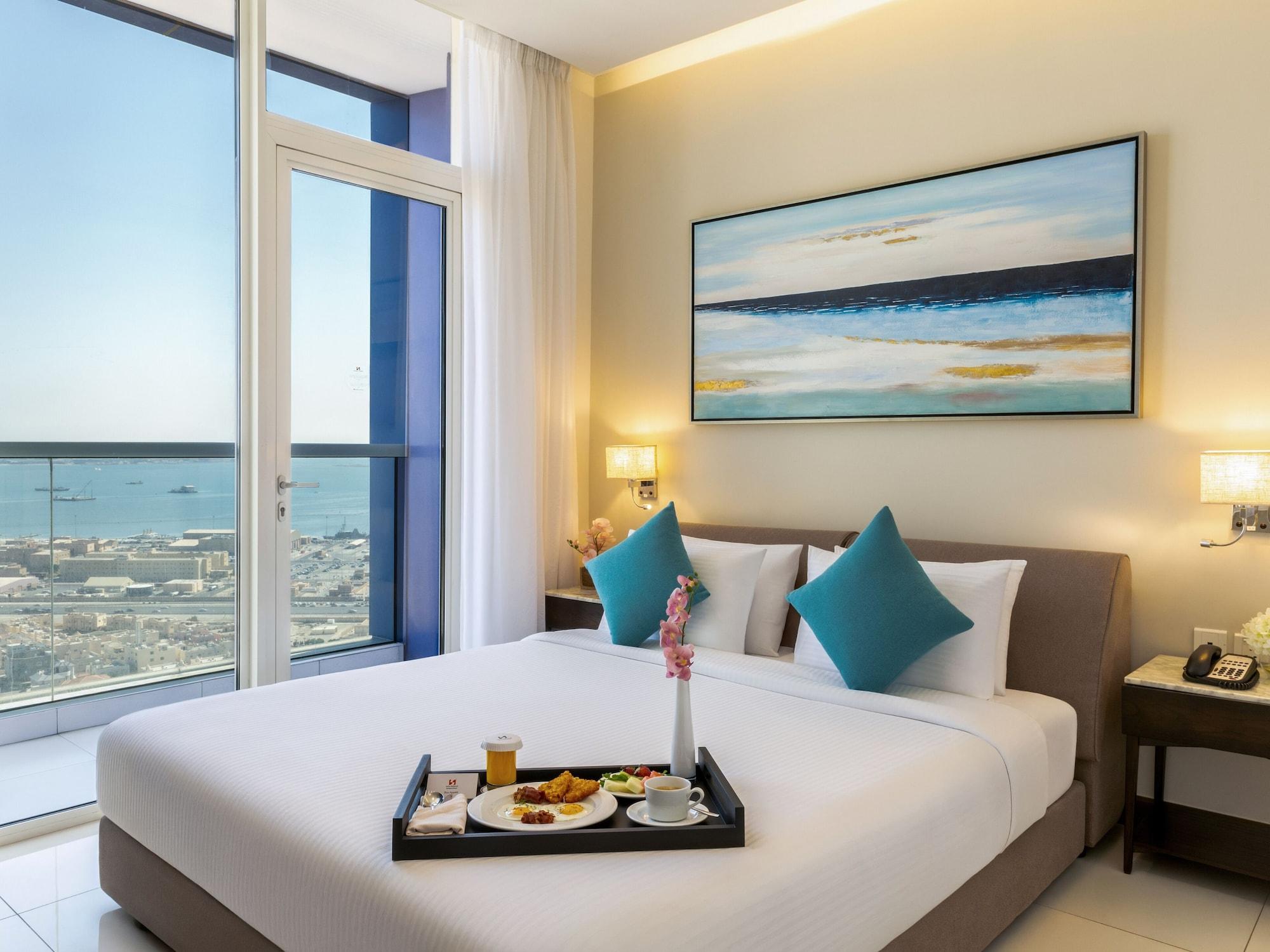 Habitación Swiss-Belsuites Admiral Juffair