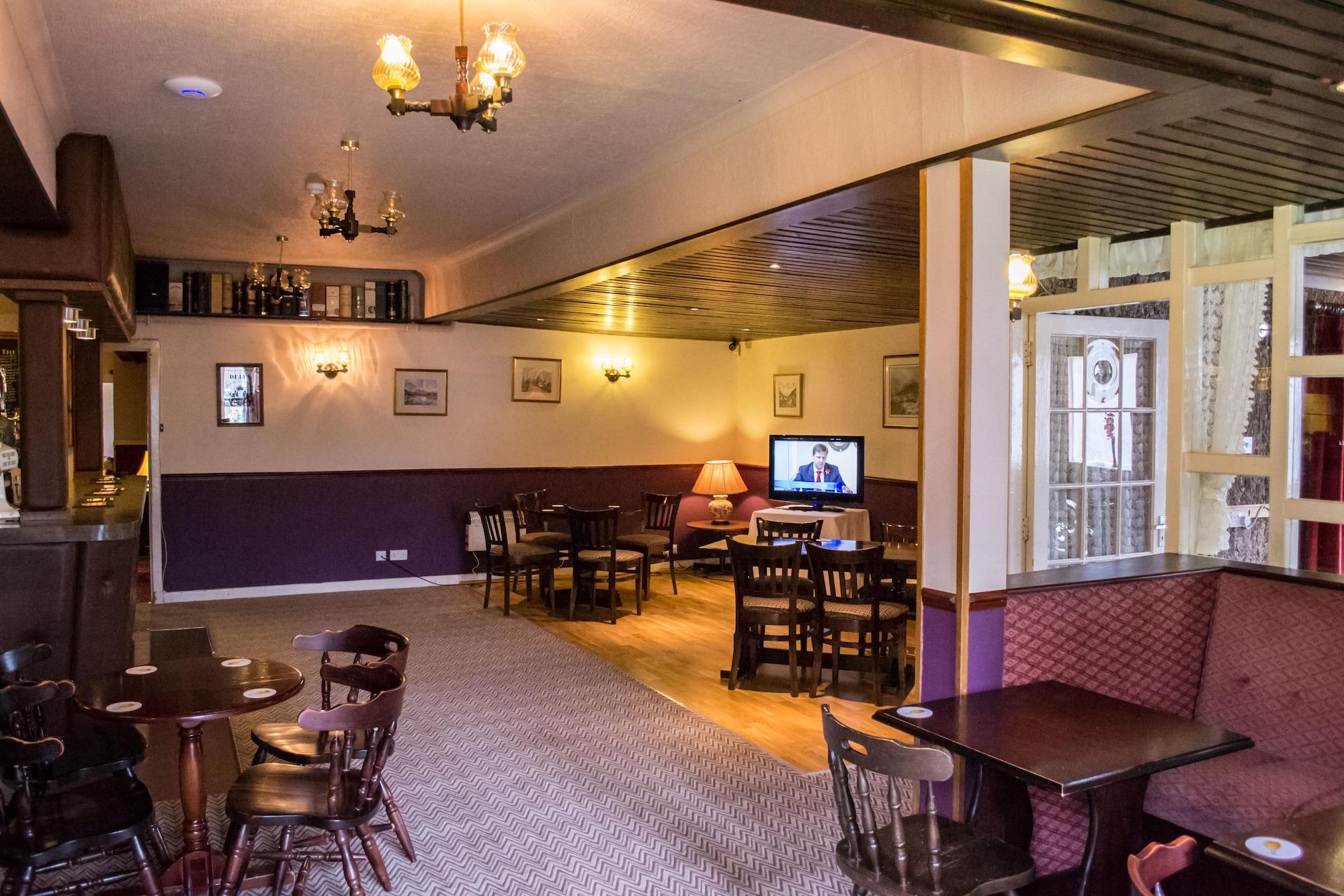 Bar/Salón Highlander Hotel