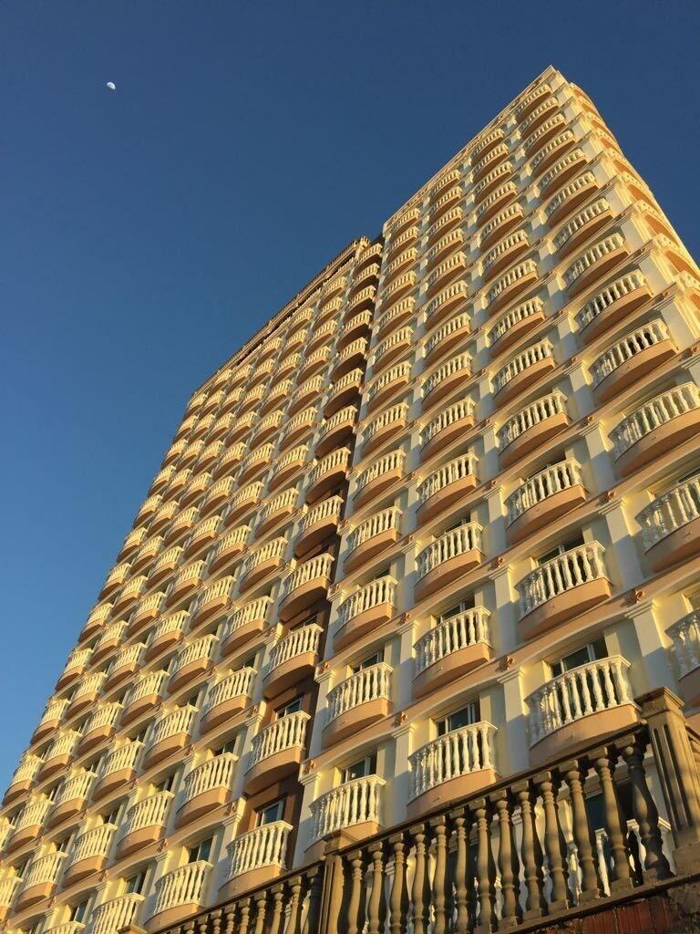 Vista Exterior Hotel Da Villa