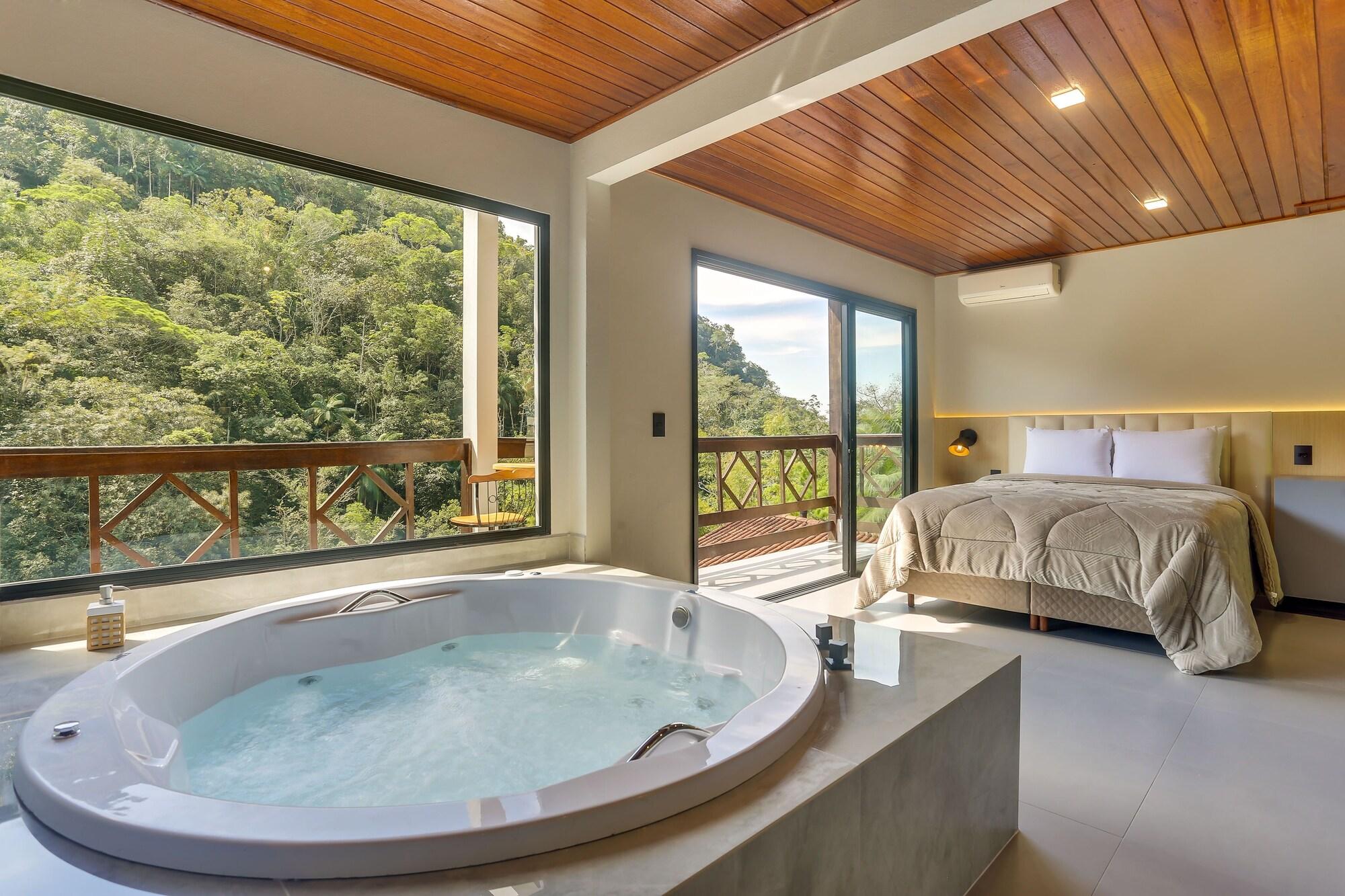 Comodidades del Alojamiento Pousada Alpenhof