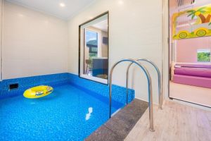 Alojamiento - Gapyeong Youkids Poolvilla
