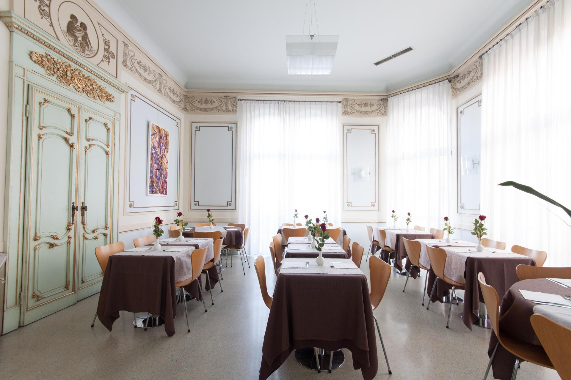 Restaurant Hotel Grand'Italia