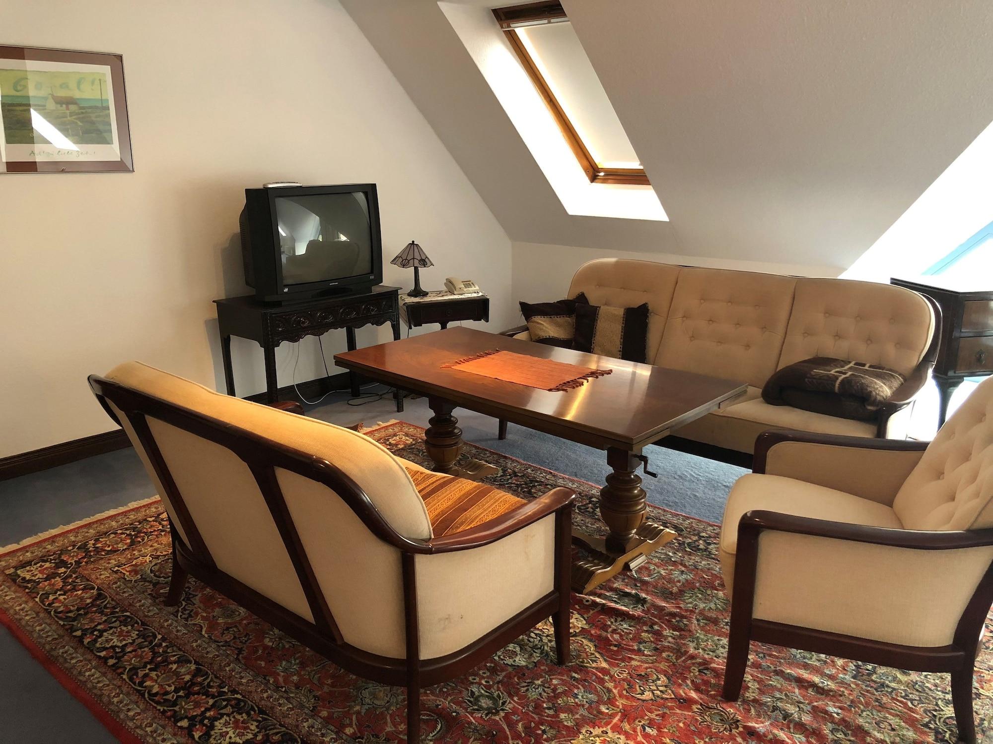 Vista Lobby Hotel am Kamp