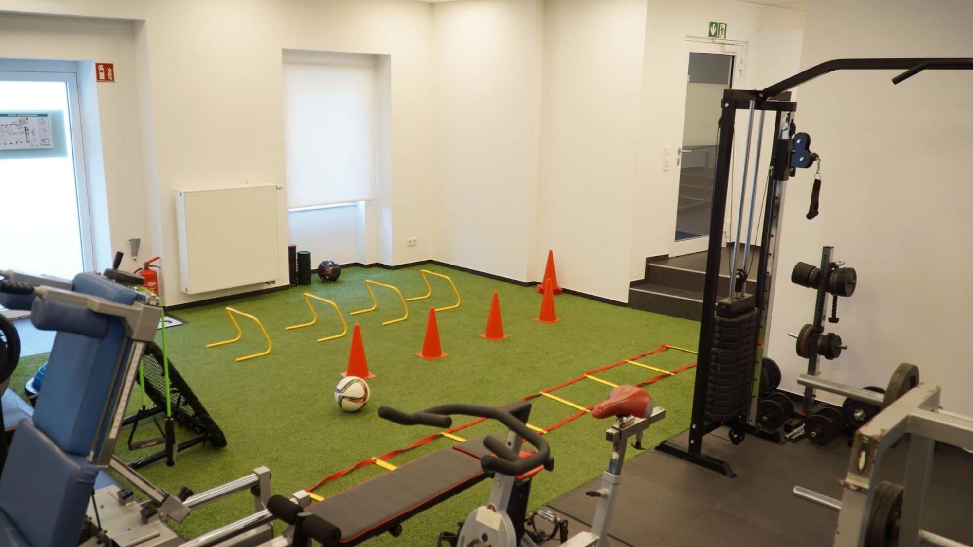 Gimnasio Hotel Specht