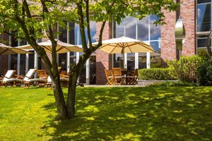 Alojamiento - Radisson Blu Senator Hotel