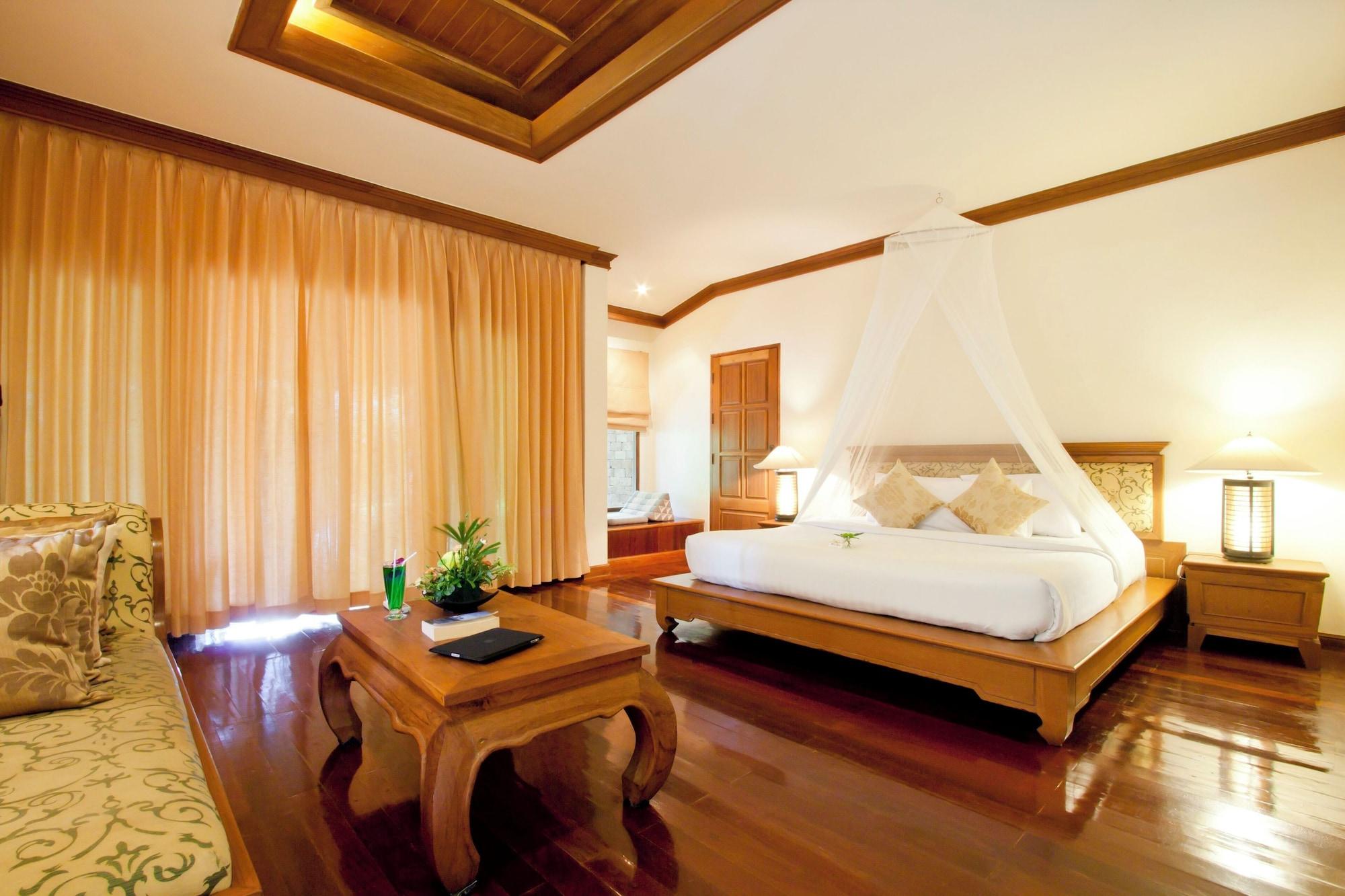 Habitación Sand Sea Resort