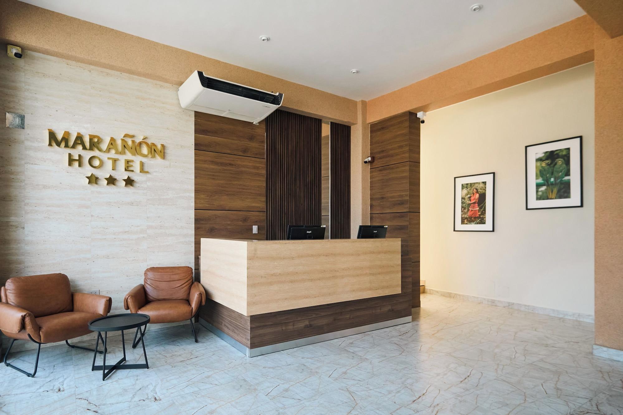 Comodidades del Alojamiento Hotel Marañón