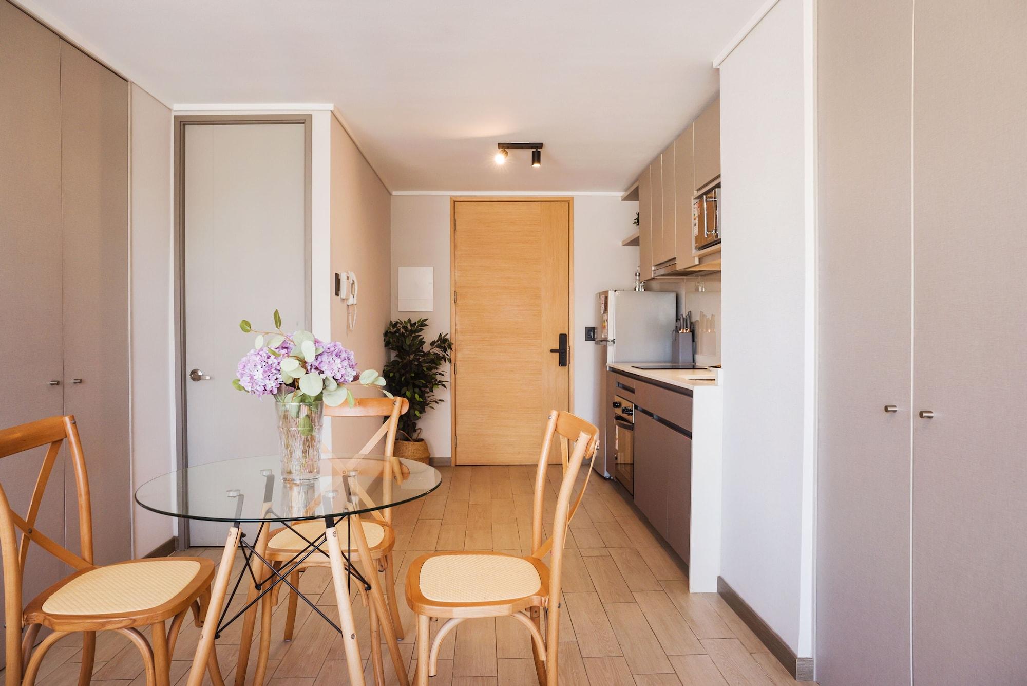Restaurant Brown Sur Apartments by Andes STR