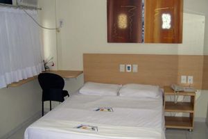 Alojamiento - Hotel Pirâmide Stella Maris