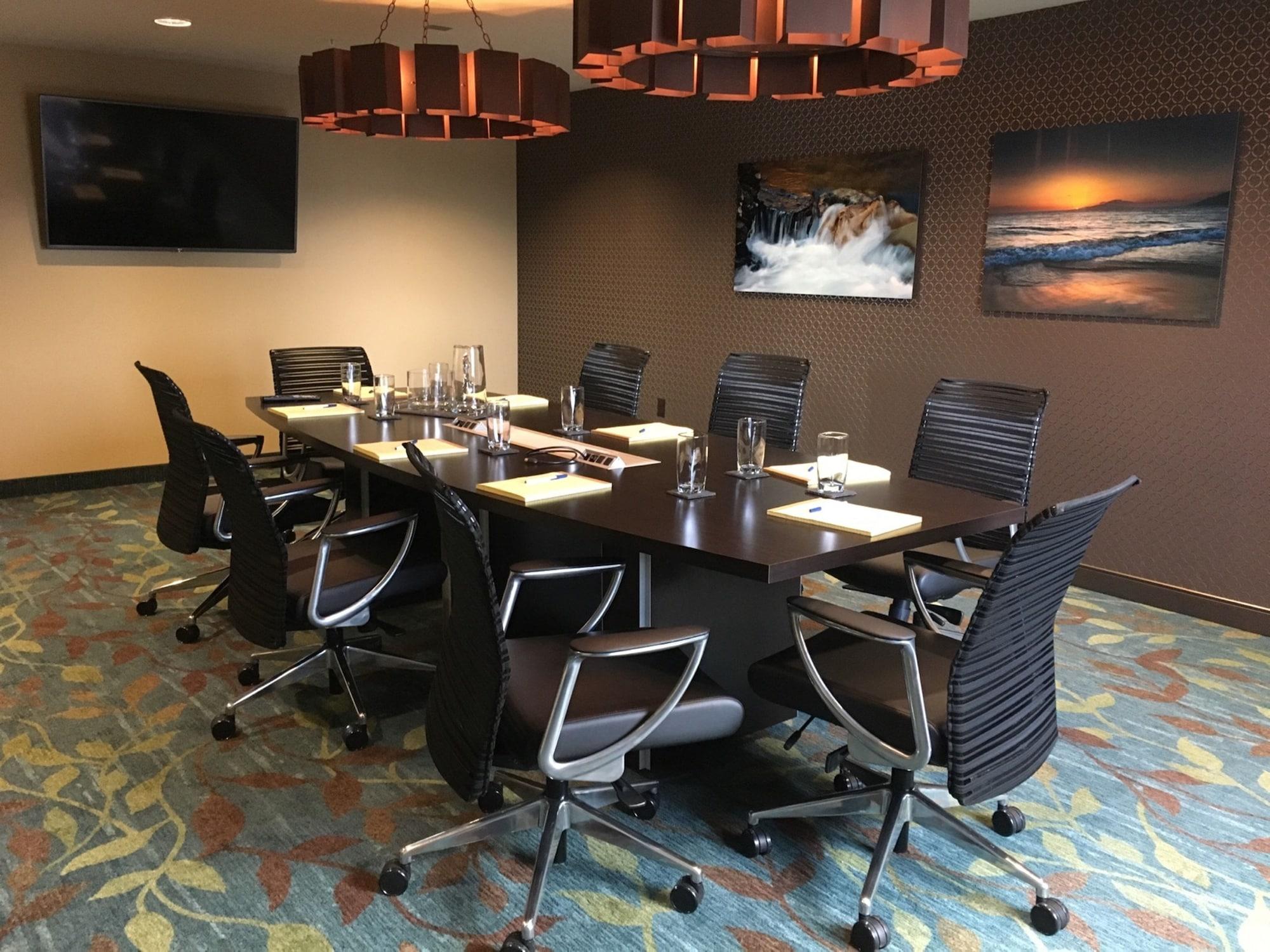 Sala de Reuniones Candlewood Suites Vancouver-Camas by IHG