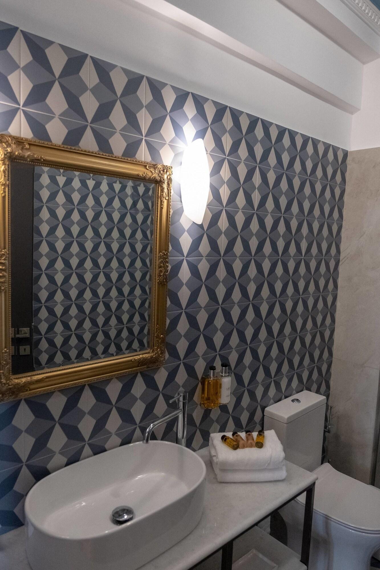 Equipamiento de Habitación Athenian Yard Suites